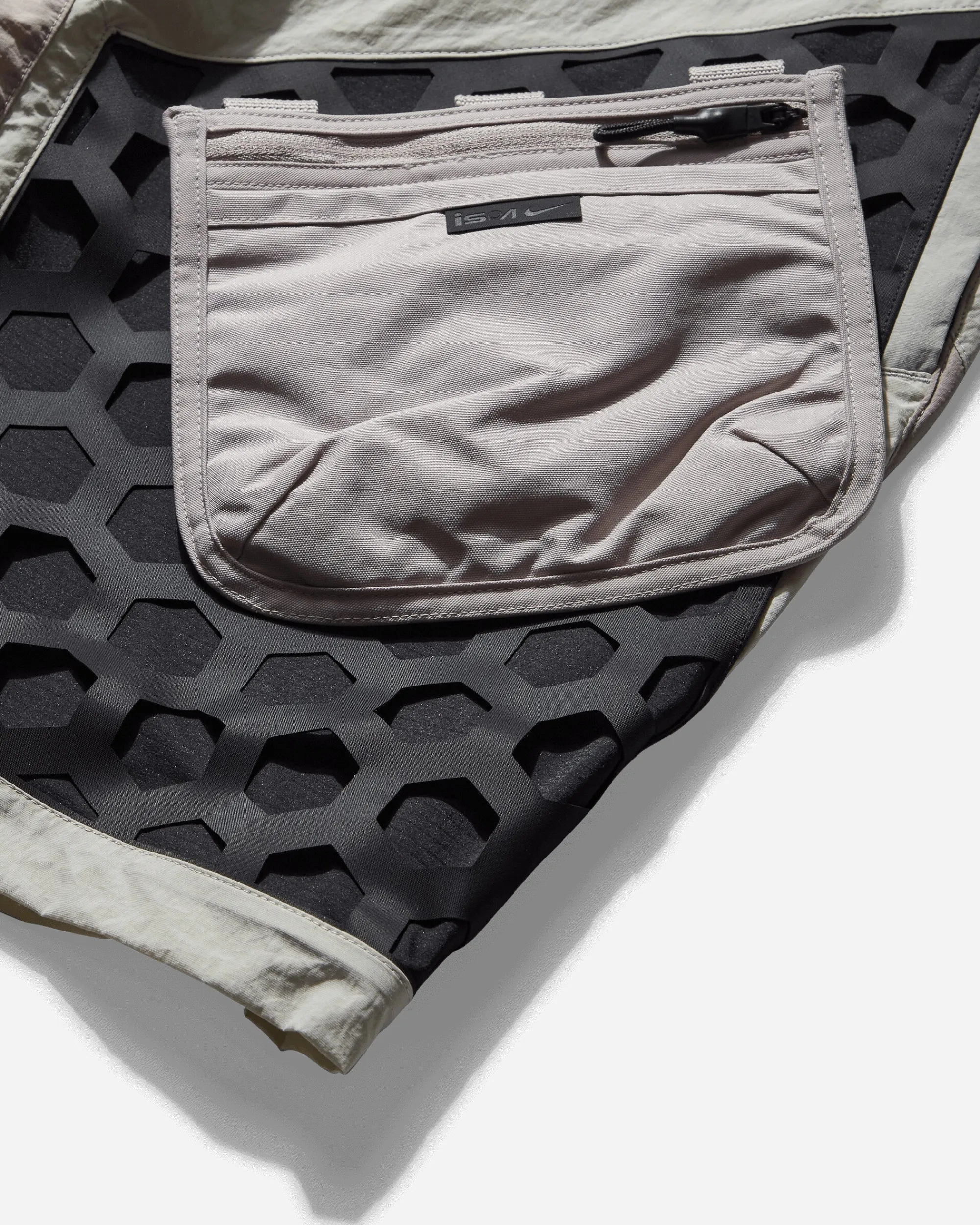 Nike Shorts^Men's ISPA Modular Pocket Shorts Light Bone