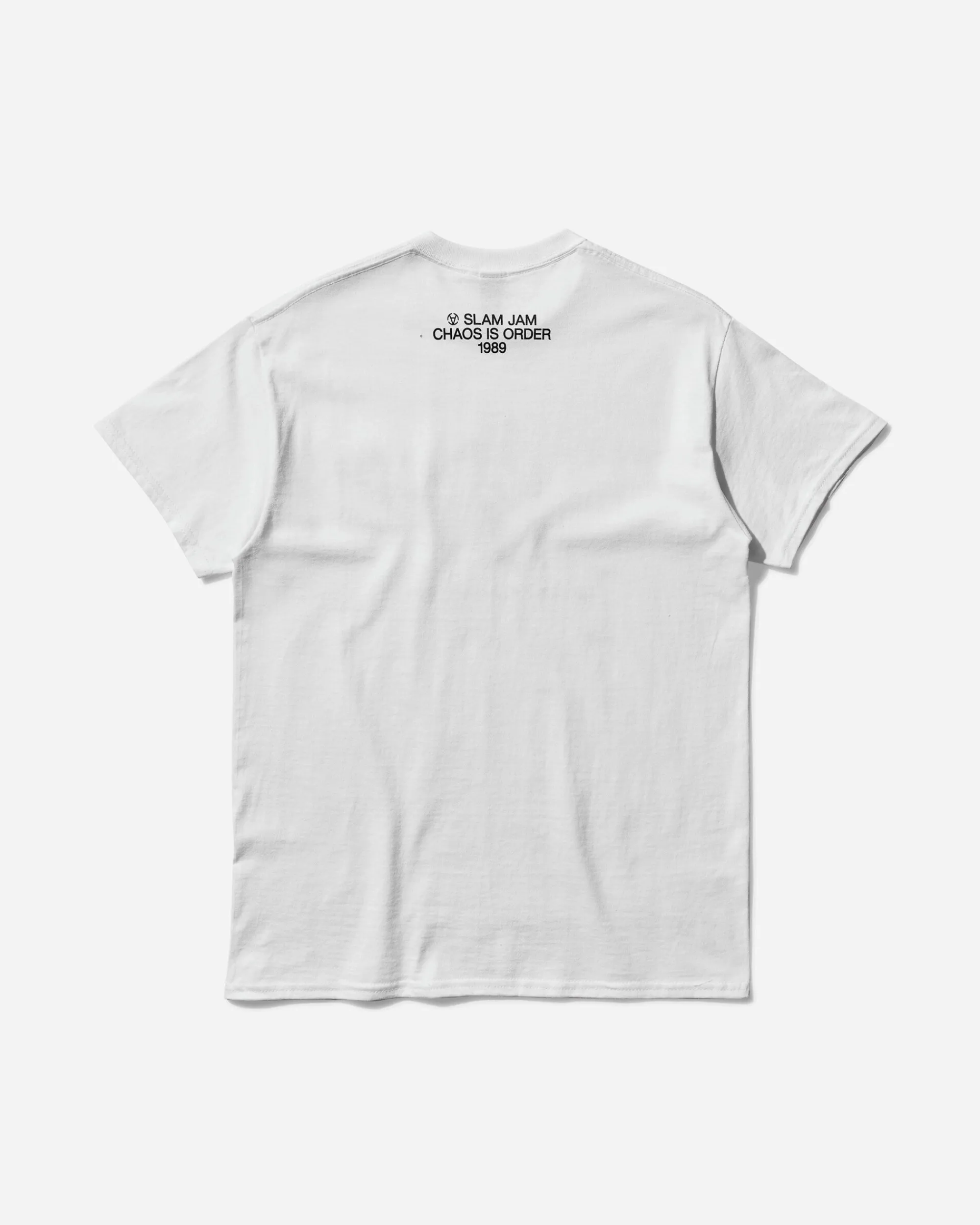 Slam Jam T-Shirts|T-Shirts^Men's Italia '90 "Ciao" Mascotte T-Shirt White