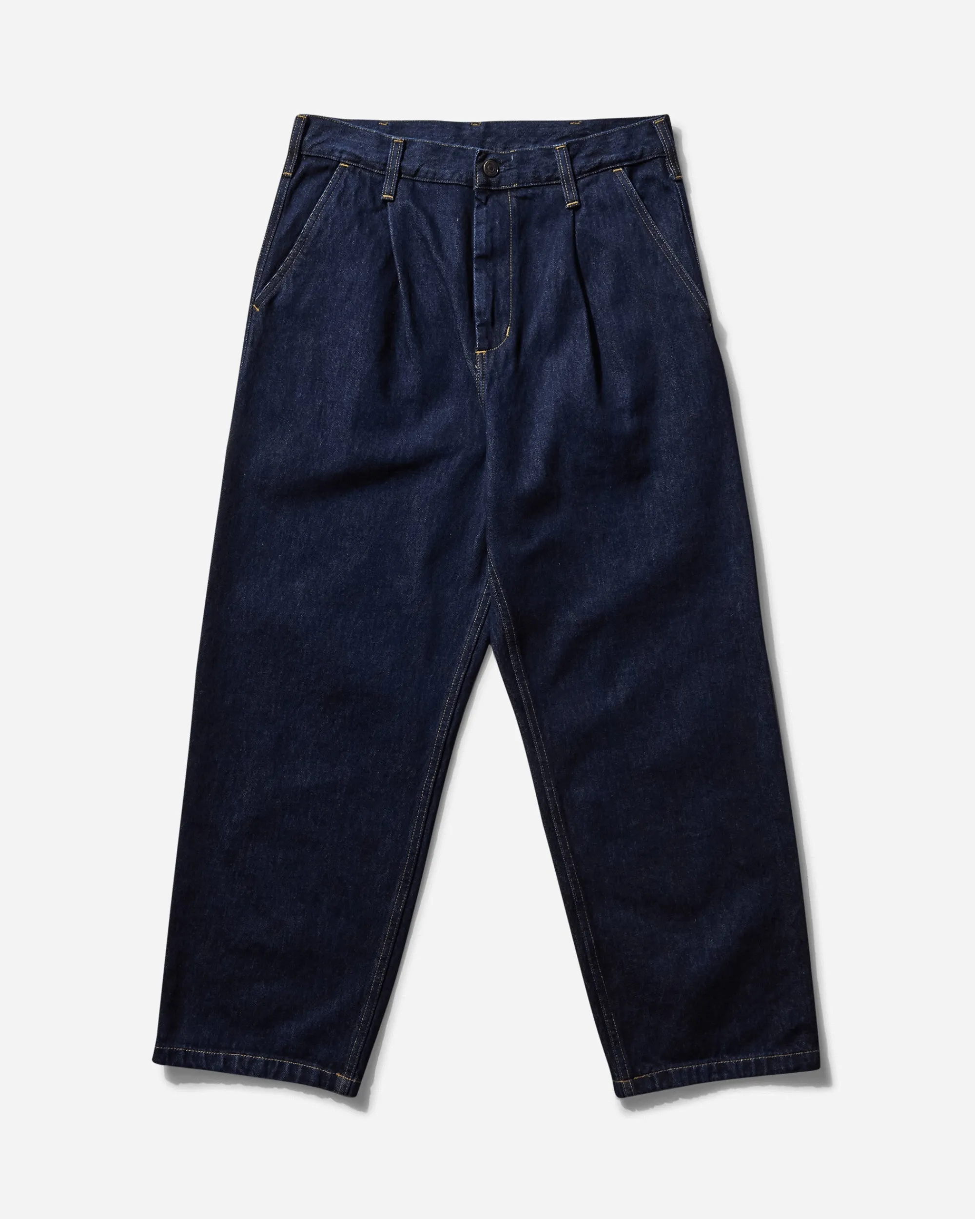 Carhartt WIP Pants^Men's Jace Pants Blue (Rinsed)