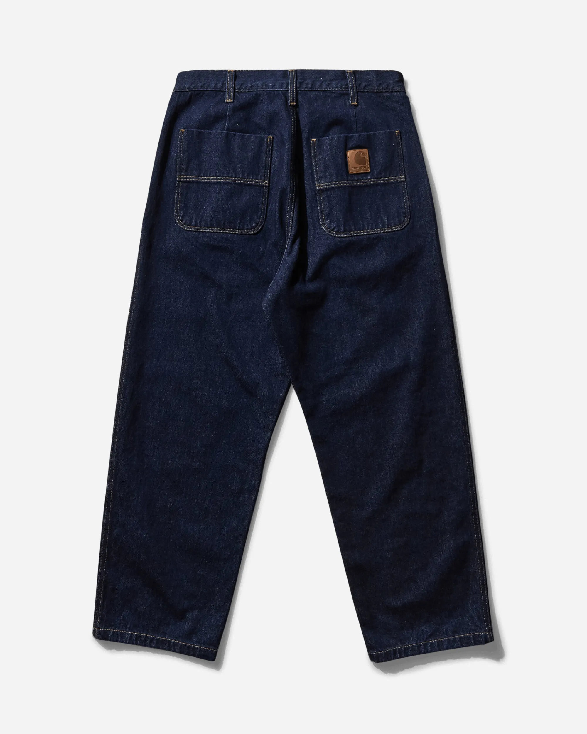 Carhartt WIP Pants^Men's Jace Pants Blue (Rinsed)