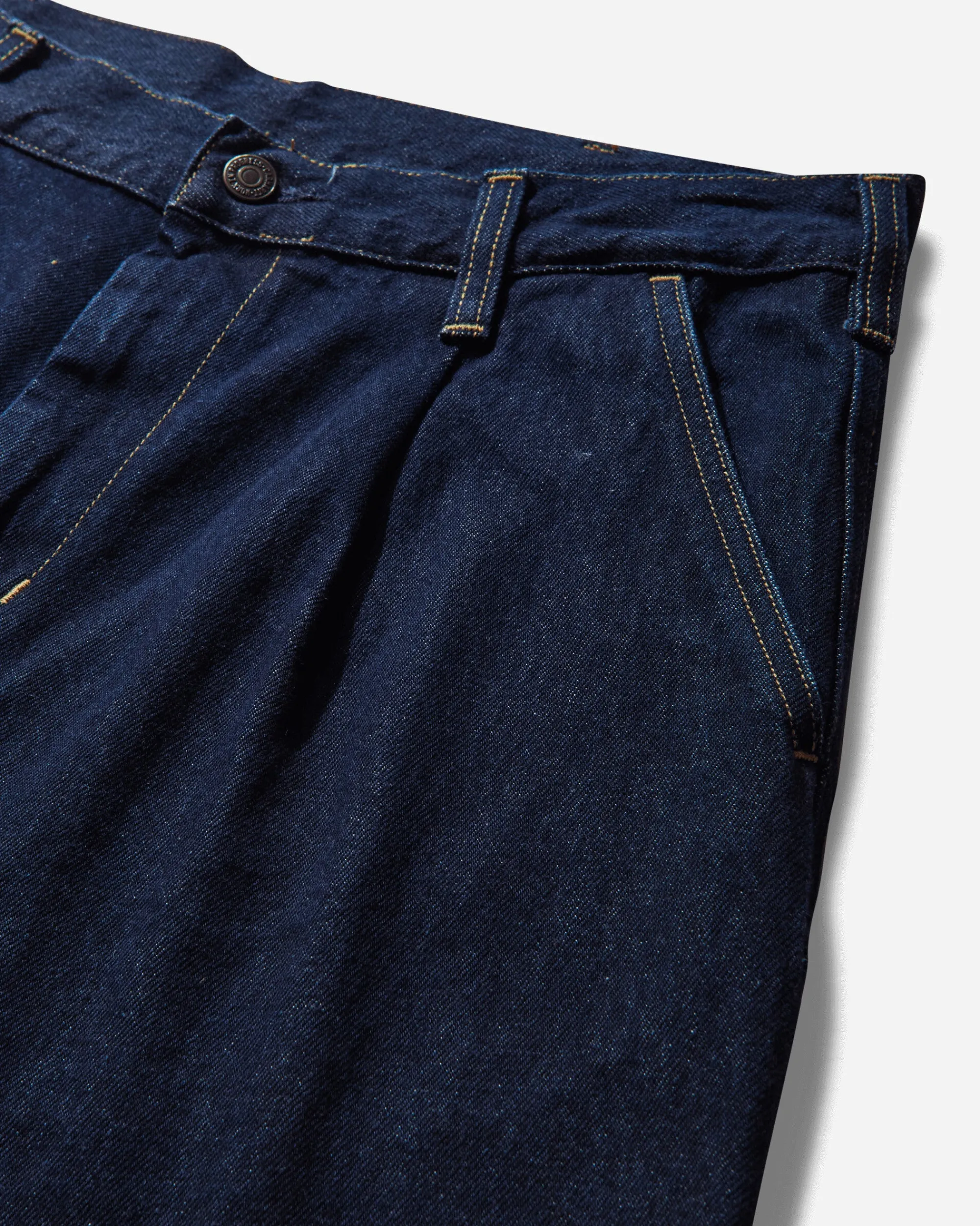 Carhartt WIP Pants^Men's Jace Pants Blue (Rinsed)