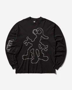 Ramps T-Shirts^Men's Jam Longsleeve T-Shirt Black