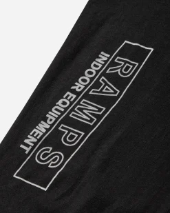 Ramps T-Shirts^Men's Jam Longsleeve T-Shirt Black