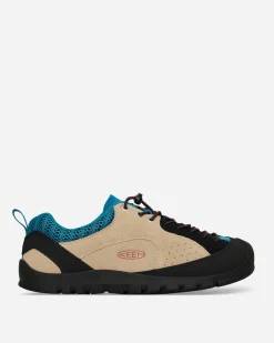 Keen Sneakers·Low|Sneakers^Men's Jasper Rocks Sneakers Safari / Fjord Blue