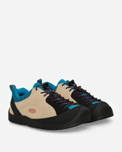 Keen Sneakers·Low|Sneakers^Men's Jasper Rocks Sneakers Safari / Fjord Blue
