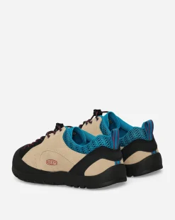 Keen Sneakers·Low|Sneakers^Men's Jasper Rocks Sneakers Safari / Fjord Blue