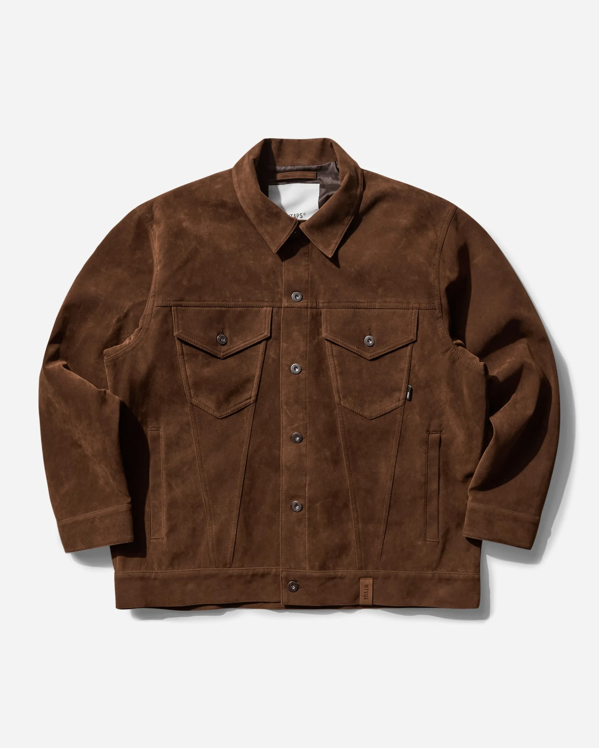 WTAPS Coats And Jackets^Men's JC Jacket Brown