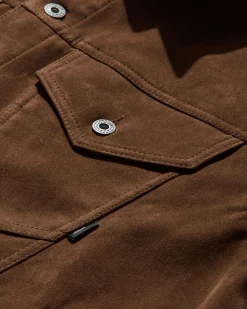 WTAPS Coats And Jackets^Men's JC Jacket Brown