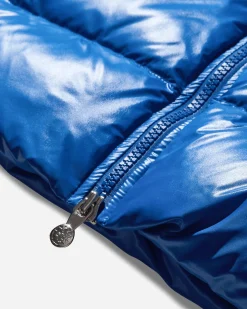 Pyrenex Coats And Jackets^Men's John Shiny Vest Adriatic