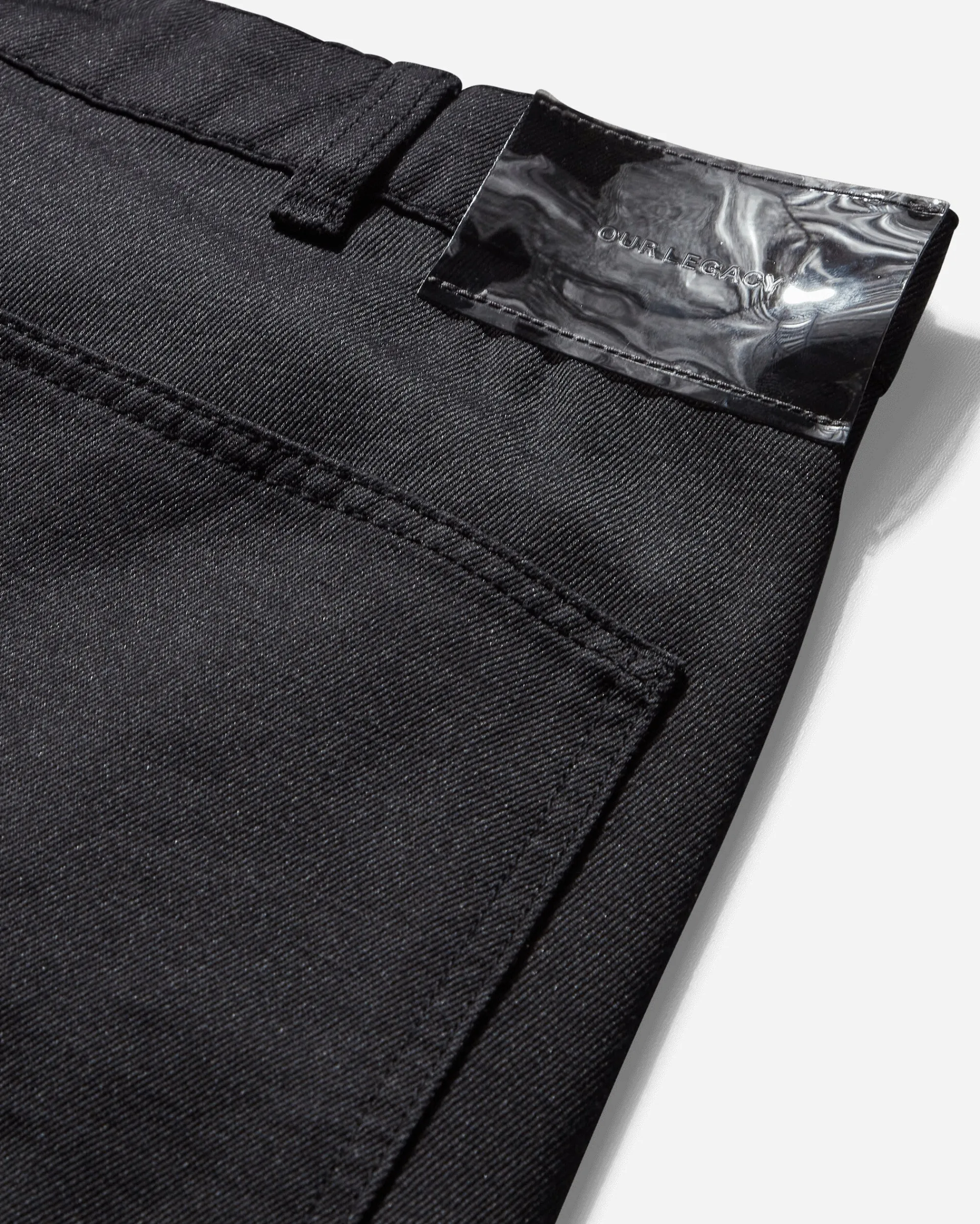 Our Legacy Pants^Men's Joiner Trousers Black