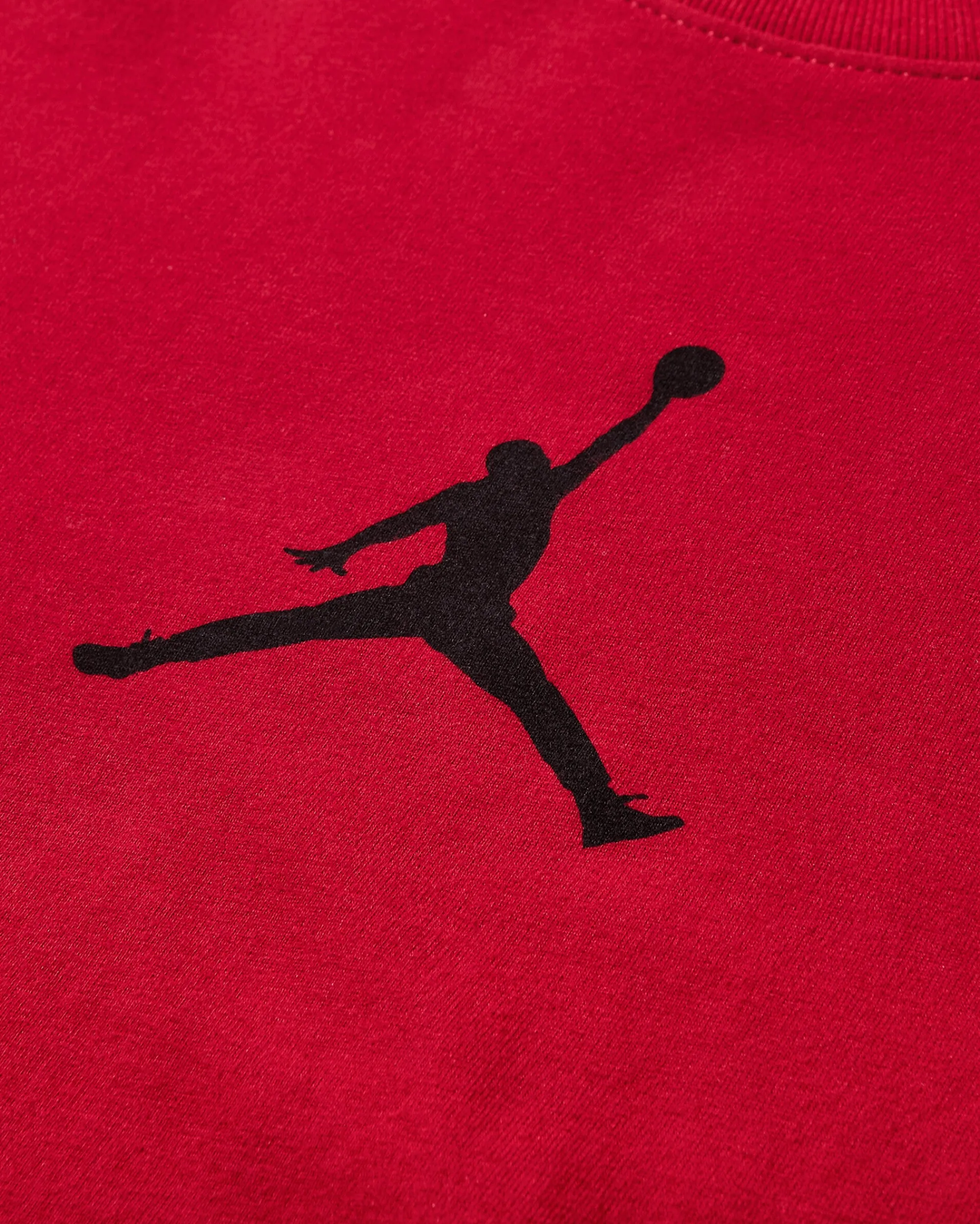 Nike Jordan T-Shirts^Men's Jumpman T-Shirt Gym Red