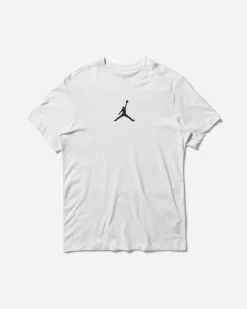Nike Jordan T-Shirts^Men's Jumpman T-Shirt White