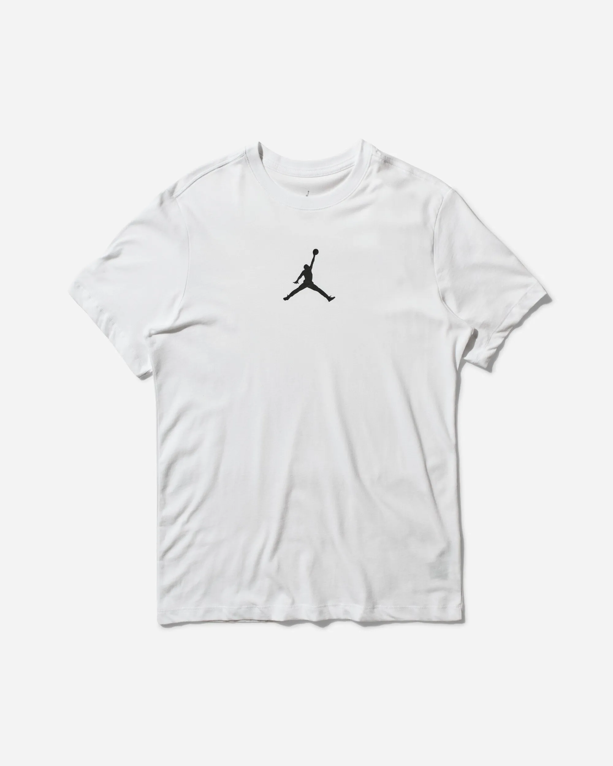 Nike Jordan T-Shirts^Men's Jumpman T-Shirt White