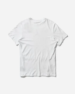 Nike Jordan T-Shirts^Men's Jumpman T-Shirt White