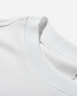 Nike Jordan T-Shirts^Men's Jumpman T-Shirt White