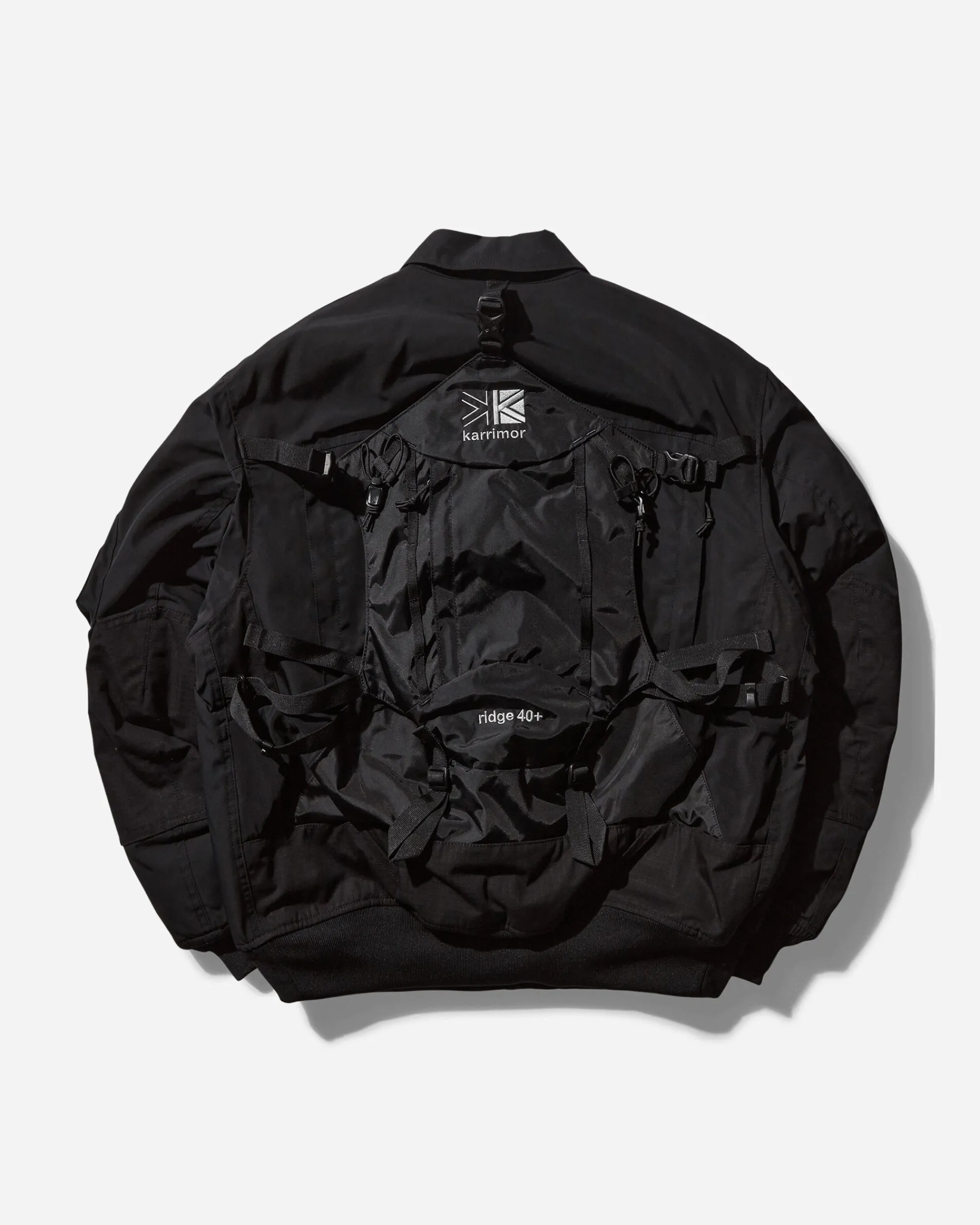 Junya Watanabe MAN Coats And Jackets^Men's Karrimor Bag Jacket Black