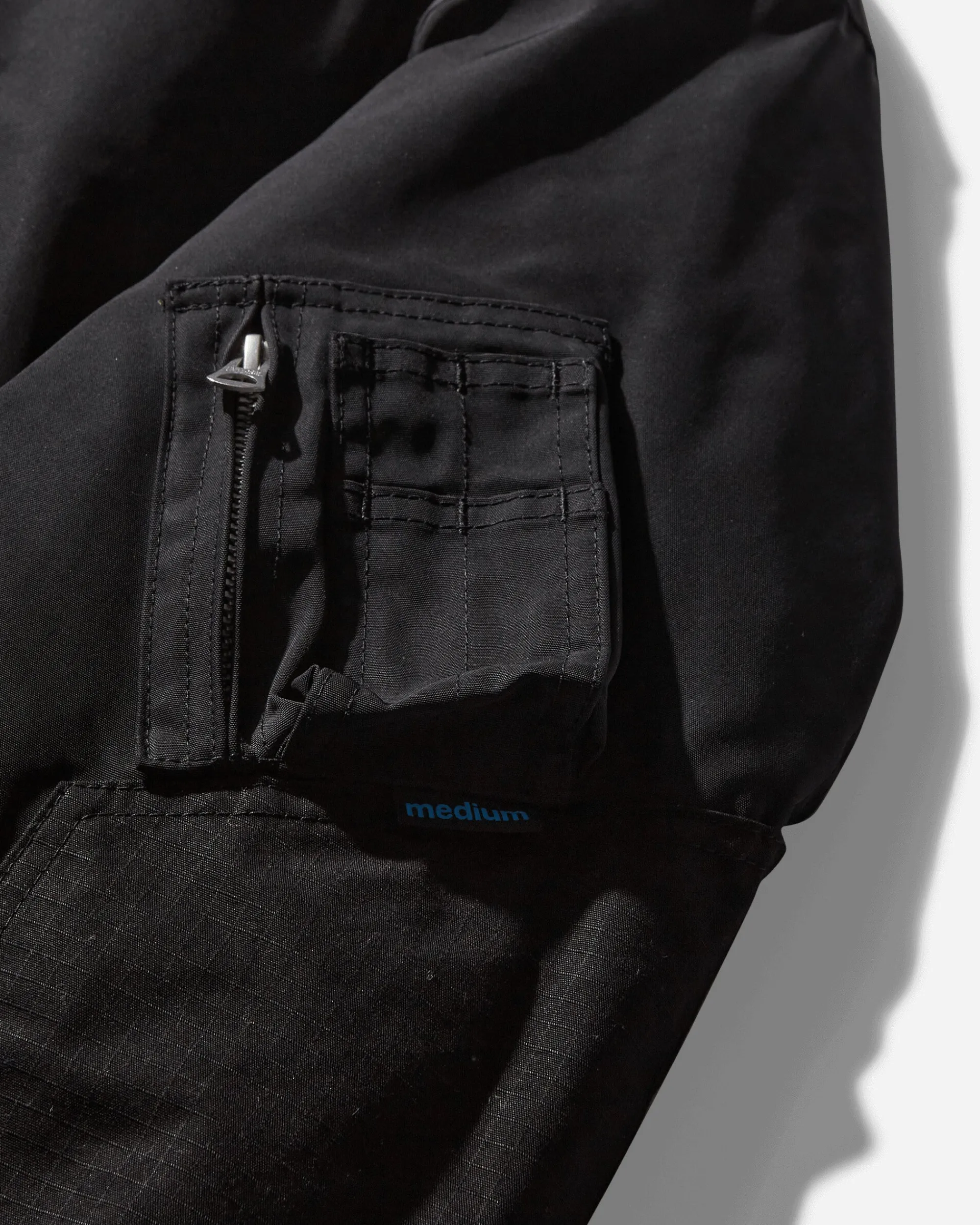 Junya Watanabe MAN Coats And Jackets^Men's Karrimor Bag Jacket Black