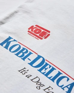 Slam Jam T-Shirts|T-Shirts^Men's Kobayashi T-Shirt White