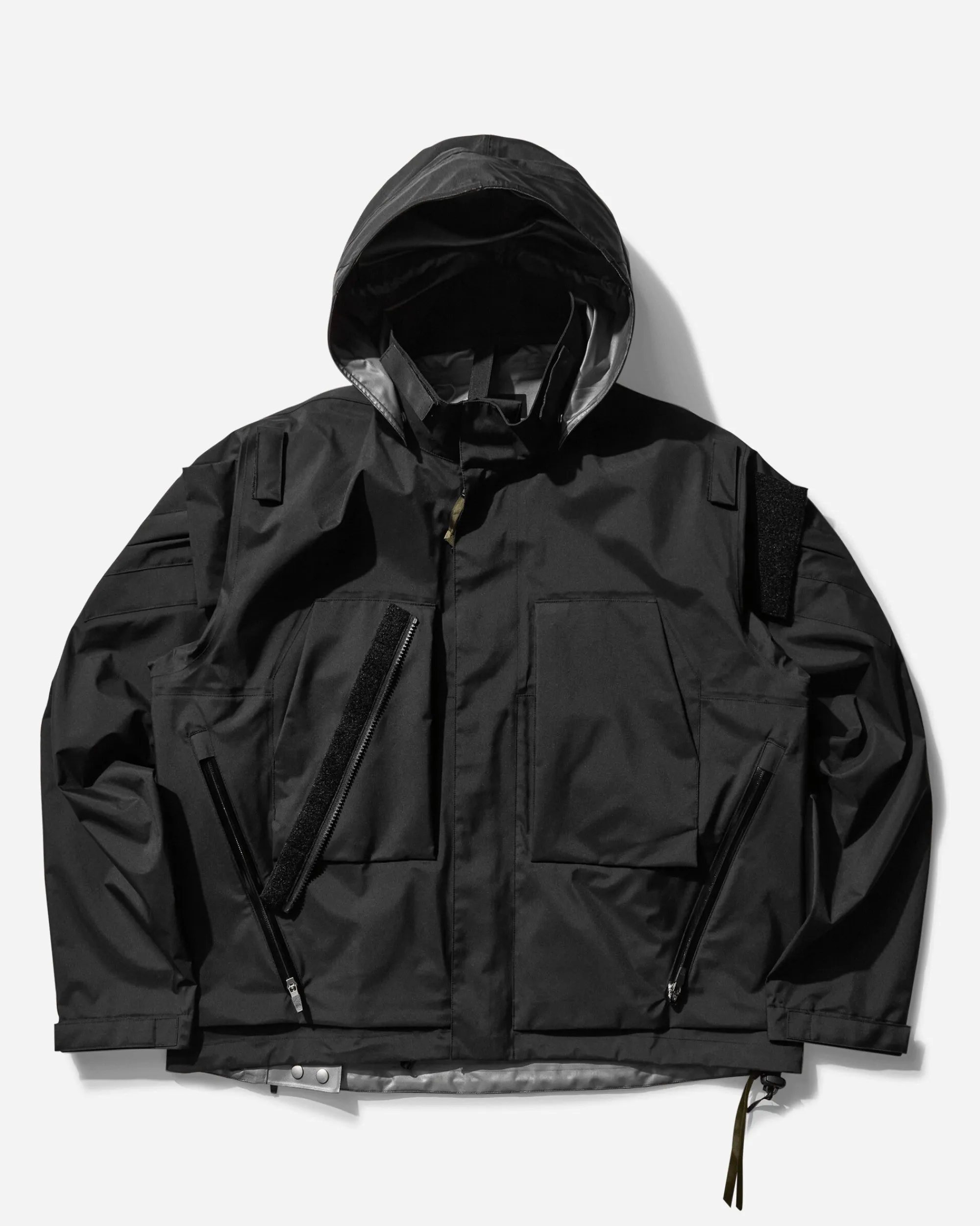Acronym Coats And Jackets^Men's 3L GORE-TEX Interops Jacket Black