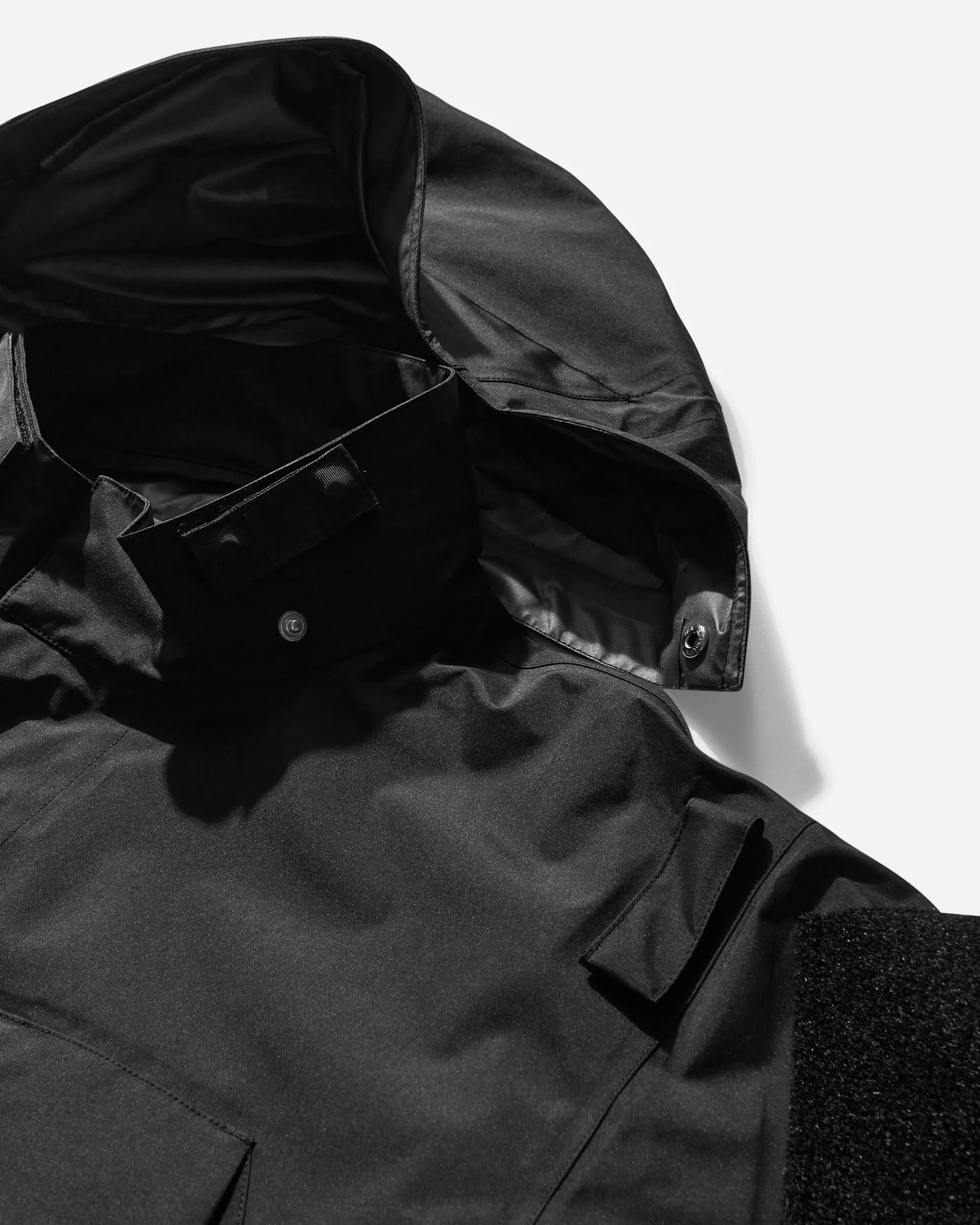Acronym Coats And Jackets^Men's 3L GORE-TEX Interops Jacket Black