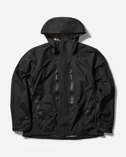 and wander Coats And Jackets^Men's 2.5L Hiker Rain Jacket Black