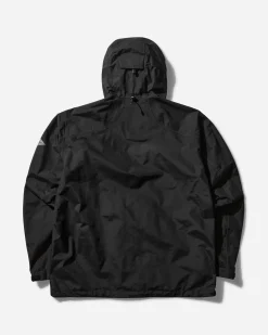 and wander Coats And Jackets^Men's 2.5L Hiker Rain Jacket Black