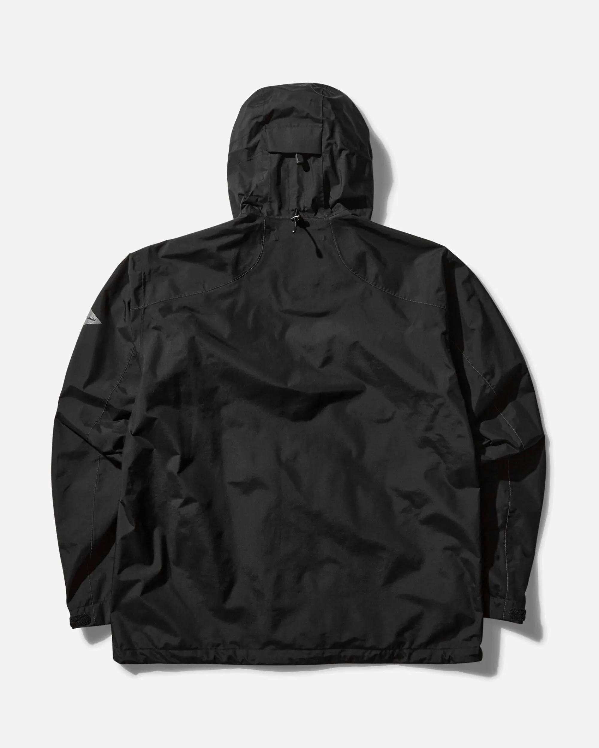 and wander Coats And Jackets^Men's 2.5L Hiker Rain Jacket Black