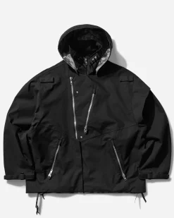 Acronym Coats And Jackets^Men's 3L Rider Jacket Black