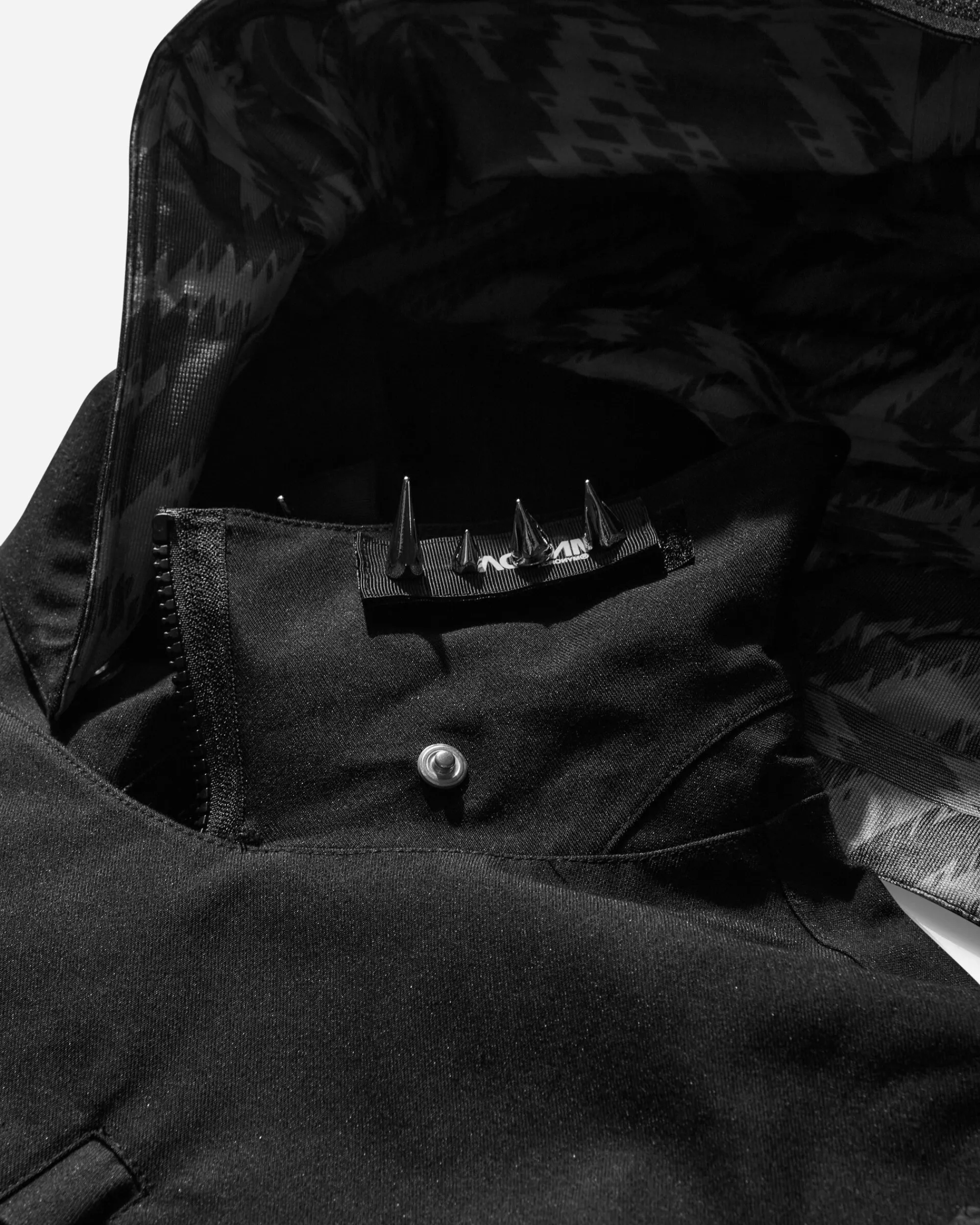 Acronym Coats And Jackets^Men's 3L Rider Jacket Black