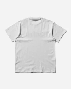 Carhartt WIP T-Shirts^Men's Label Script T-Shirt White