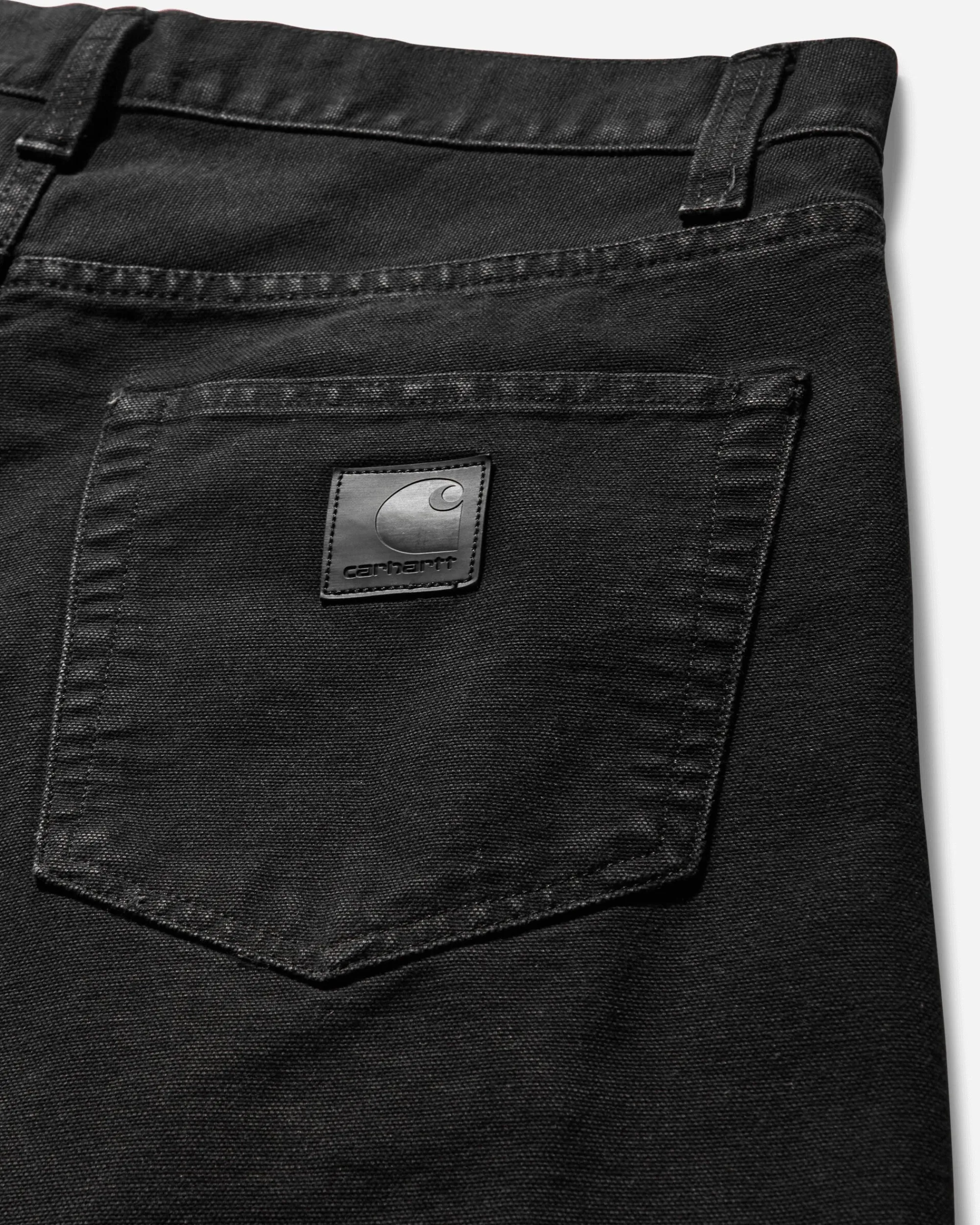 Carhartt WIP Pants^Men's Landon Pants Black