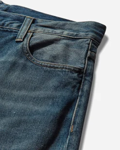 Carhartt WIP Pants^Men's Landon Pants Blue (Worn Used Wash)