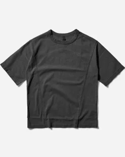 _J.L-A.L_ T-Shirts^Men's Lave T-Shirt Basalt Grey