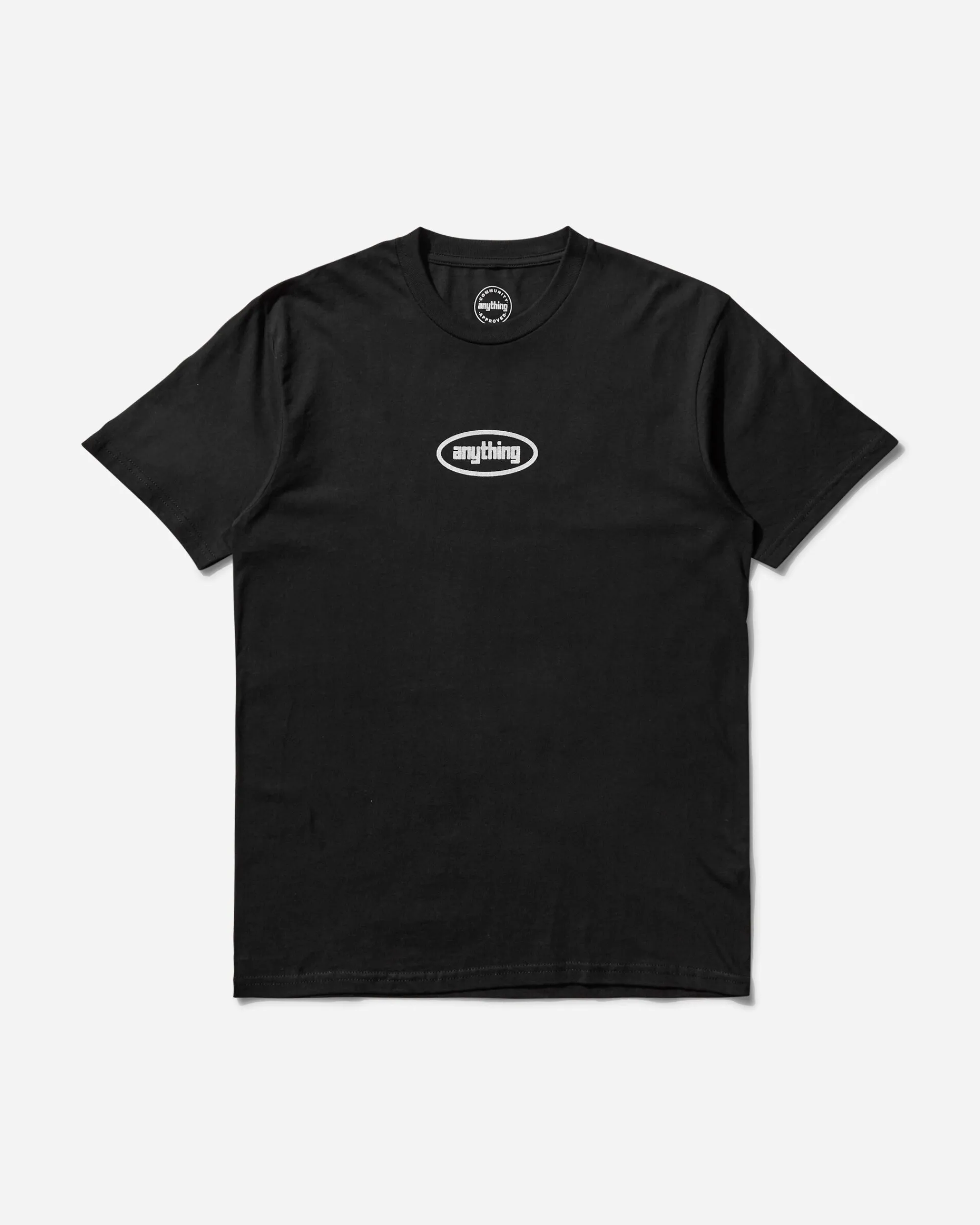 aNYthing T-Shirts^Men's Legacy T-Shirt Black