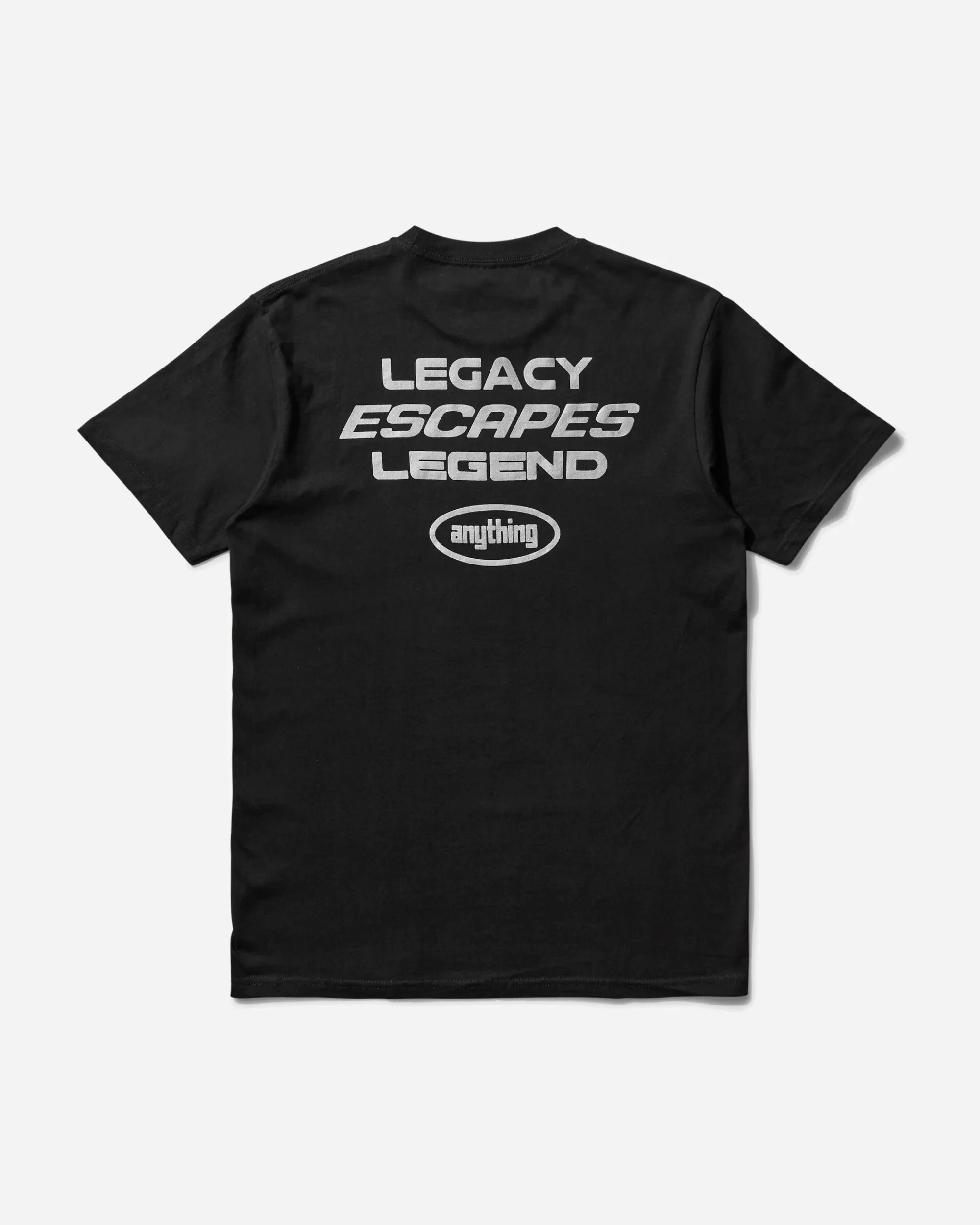 aNYthing T-Shirts^Men's Legacy T-Shirt Black