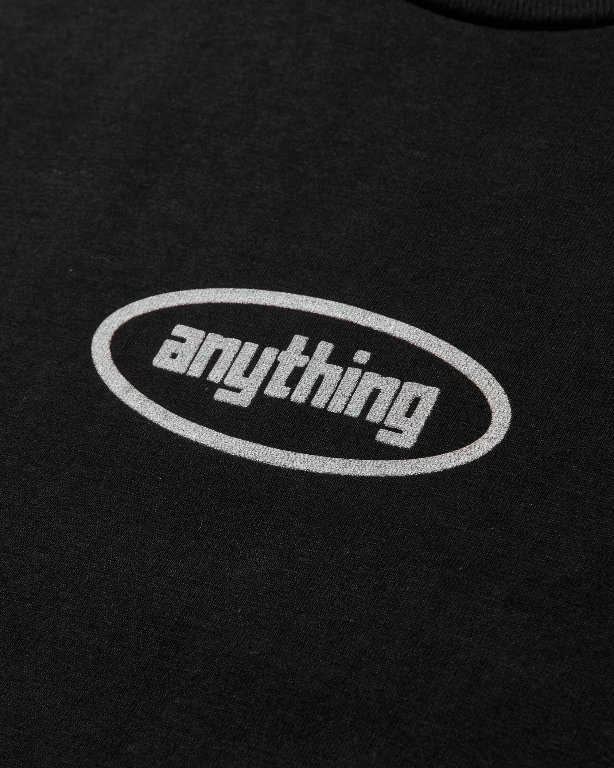 aNYthing T-Shirts^Men's Legacy T-Shirt Black