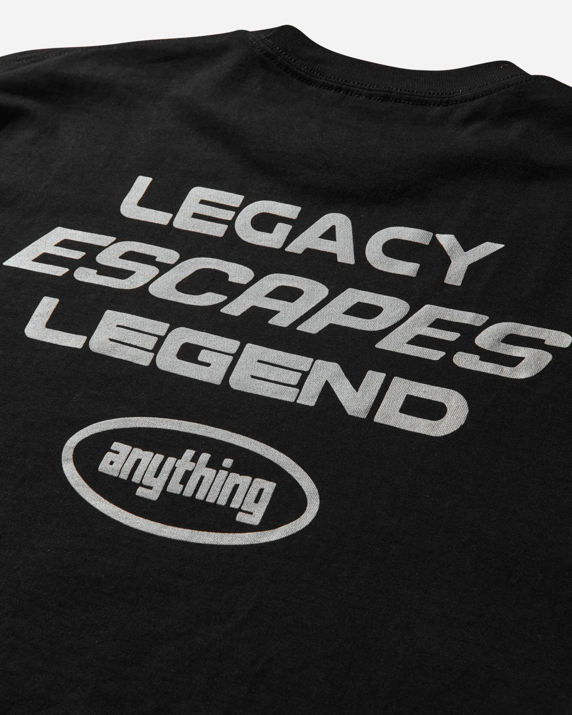 aNYthing T-Shirts^Men's Legacy T-Shirt Black
