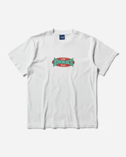 Awake NY T-Shirts^Men's LES NYC T-Shirt White