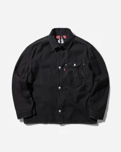 Junya Watanabe MAN Coats And Jackets^Men's Levi’s Wool Jacket Black