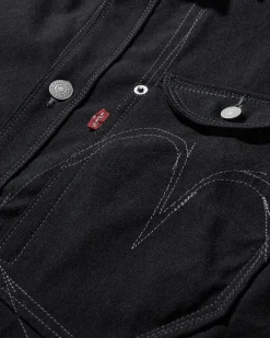 Junya Watanabe MAN Coats And Jackets^Men's Levi’s Wool Jacket Black