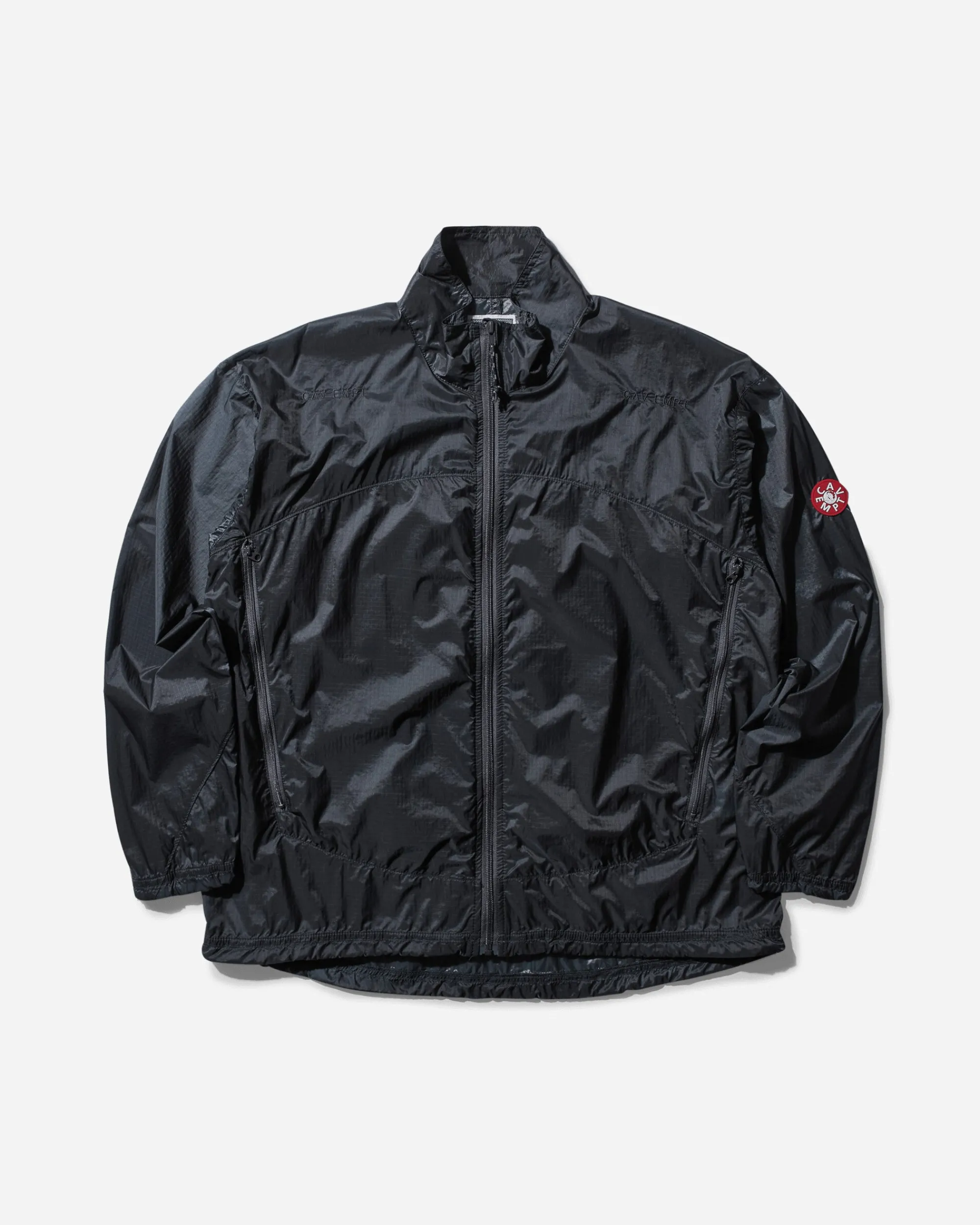 Cav Empt Coats And Jackets^Men's Light Rip Stop Nylon BDU Jacket Charcoal