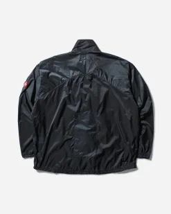 Cav Empt Coats And Jackets^Men's Light Rip Stop Nylon BDU Jacket Charcoal