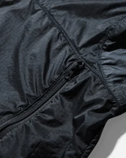 Cav Empt Coats And Jackets^Men's Light Rip Stop Nylon BDU Jacket Charcoal