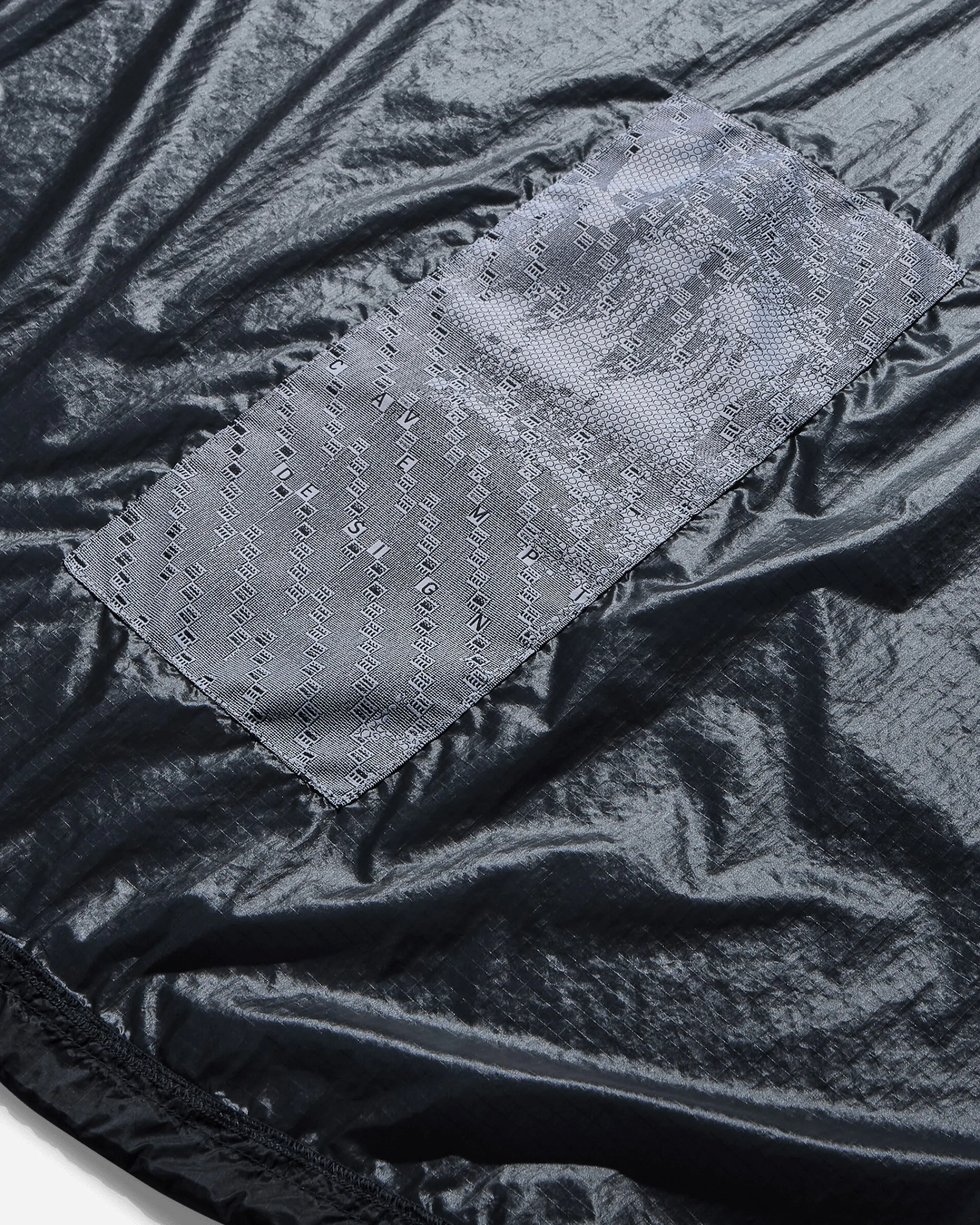 Cav Empt Coats And Jackets^Men's Light Rip Stop Nylon BDU Jacket Charcoal