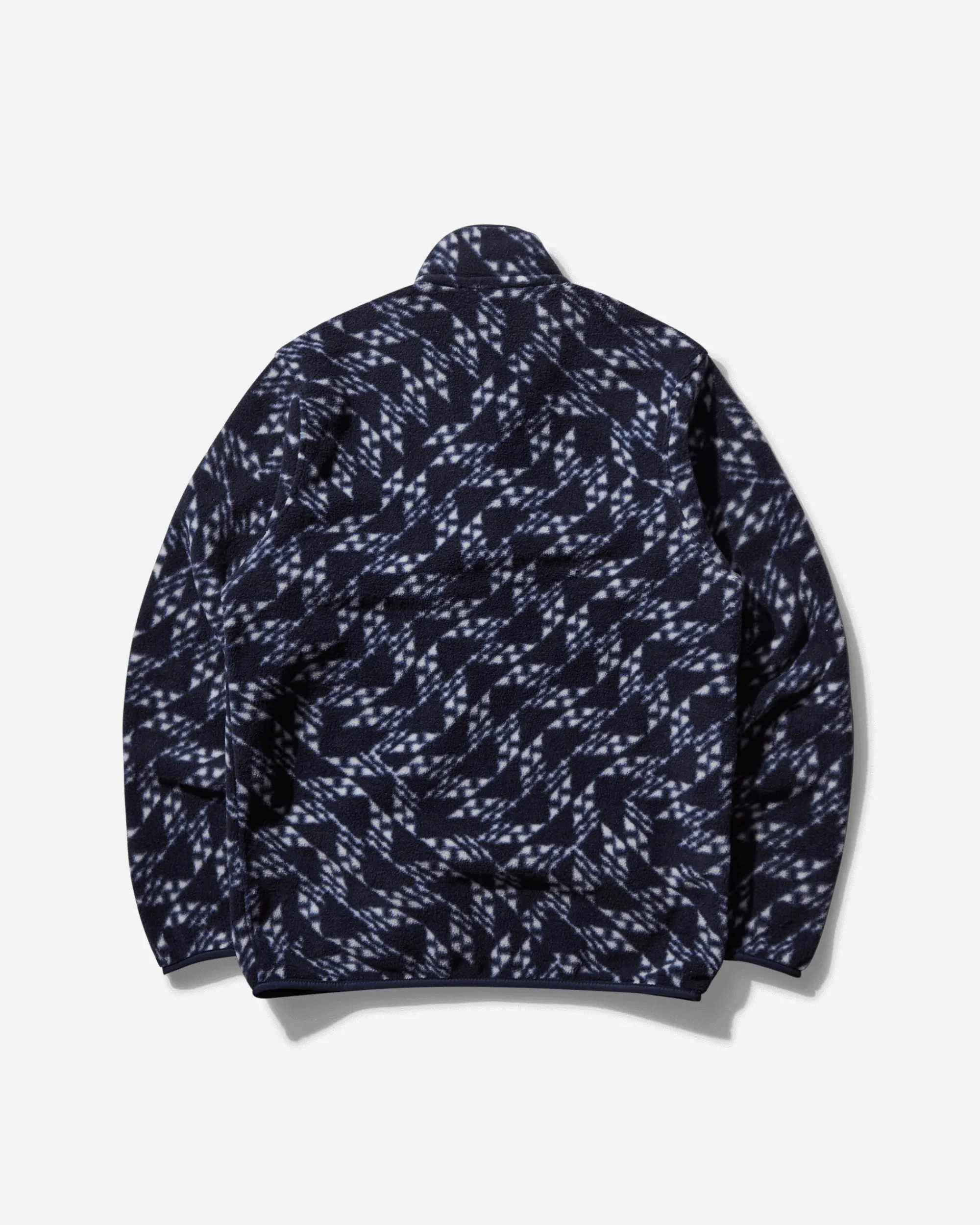 Patagonia Sweatshirts^Men's Lightweight Synchilla Snap-T Fleece Pullover Synched Flight / New Navy