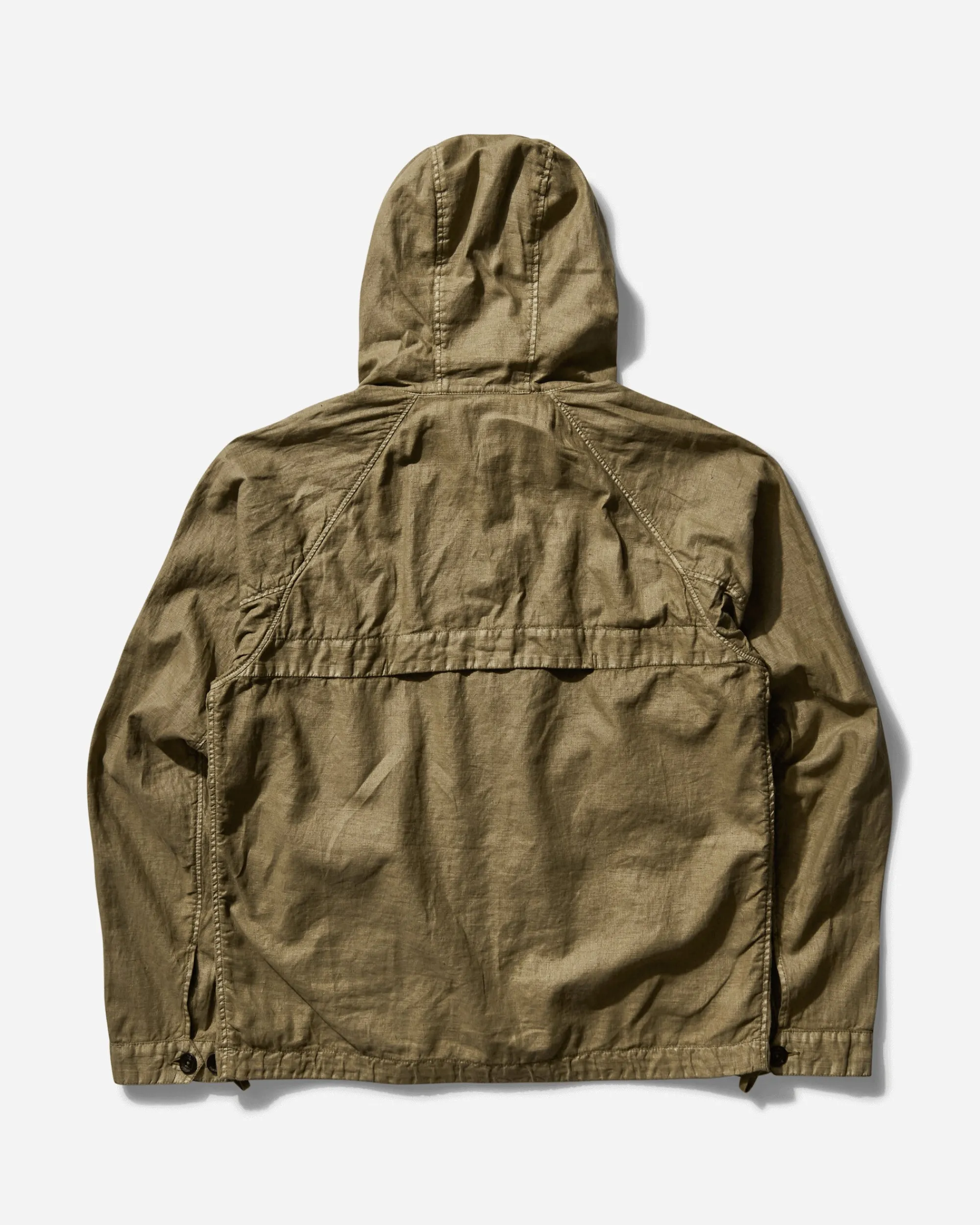 C.P. Company Coats And Jackets^Men's Lino Wax Goggle Jacket Tree House
