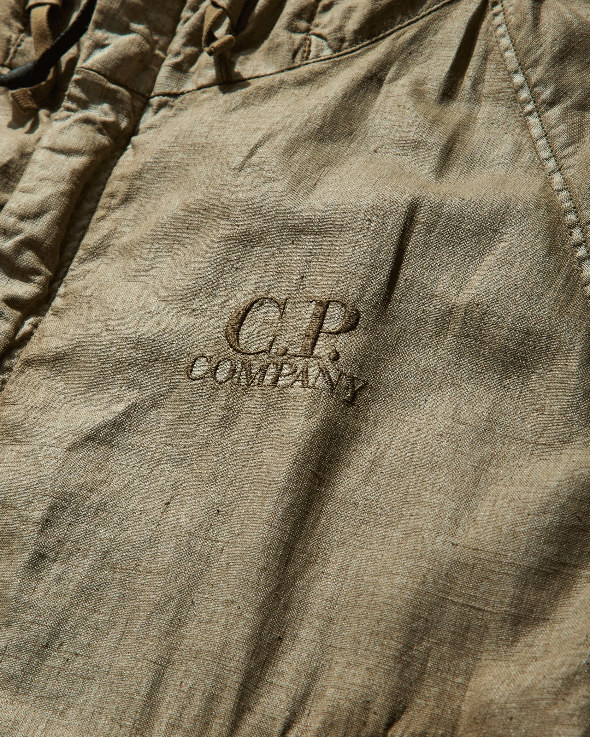 C.P. Company Coats And Jackets^Men's Lino Wax Goggle Jacket Tree House