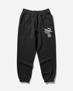 Puma Pants^Men's LMC Sweatpants Black