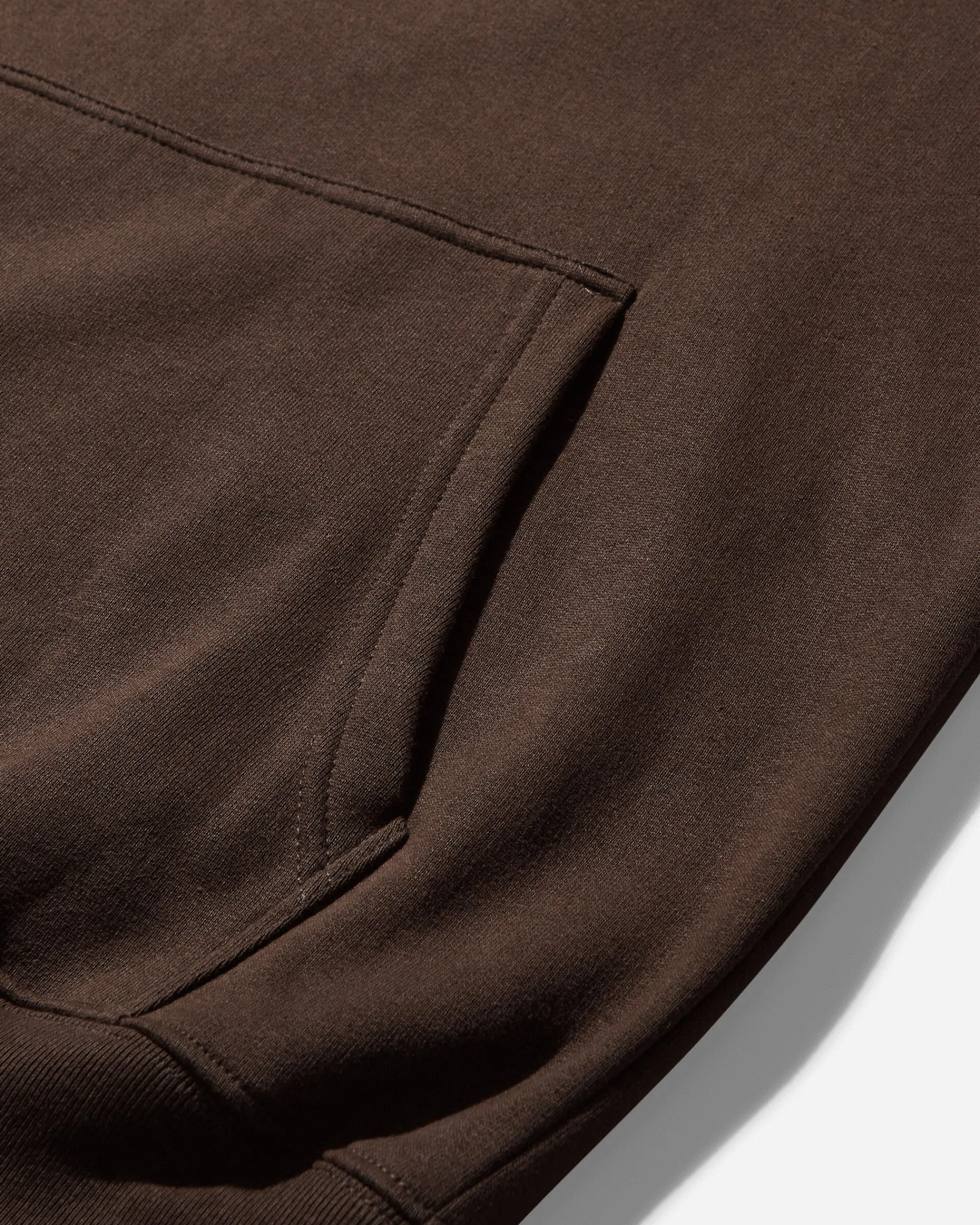 AFFXWRKS Sweatshirts^Men's Logo Hoodie Umber