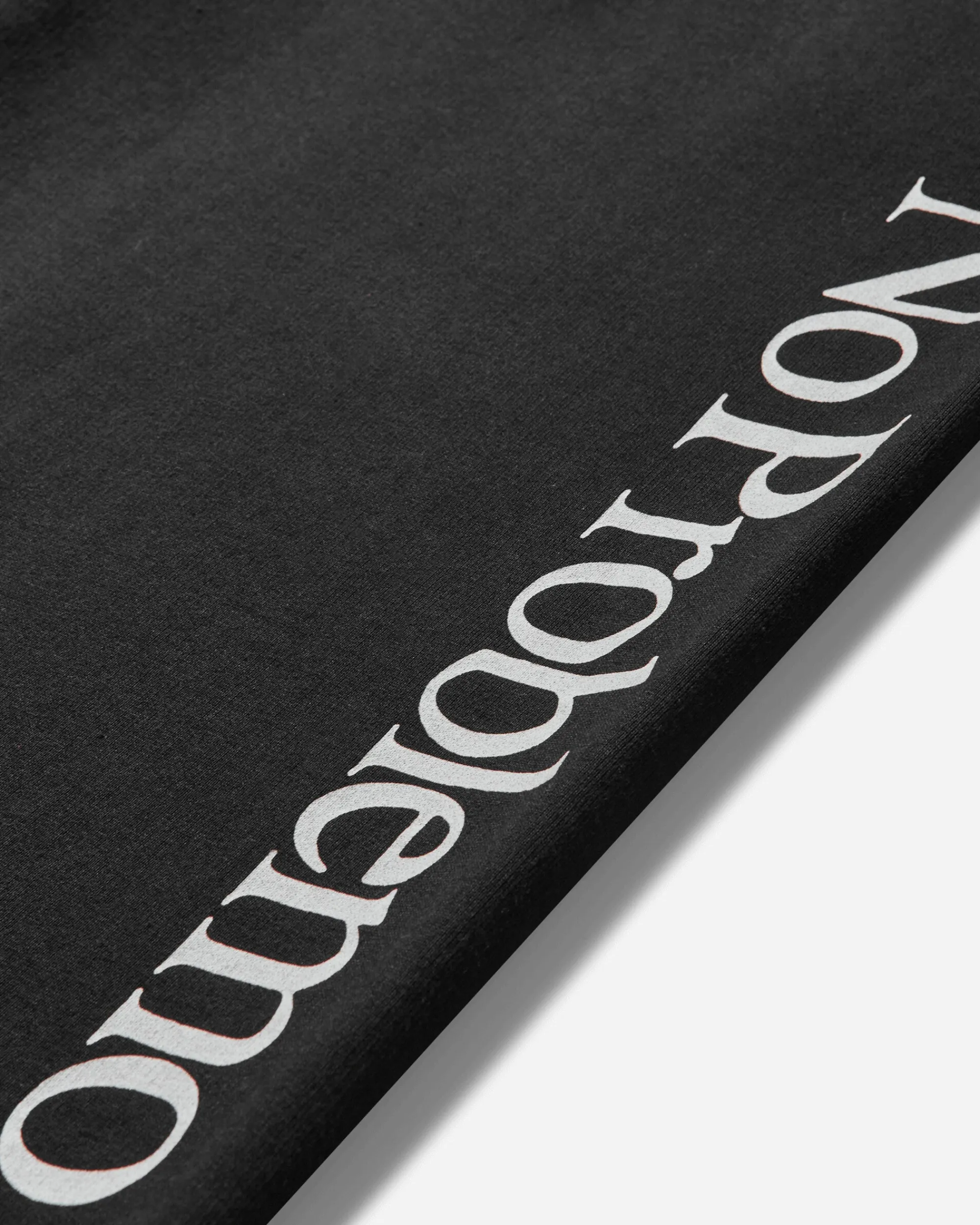 No Problemo Pants^Men's Logo Sweatpants Black